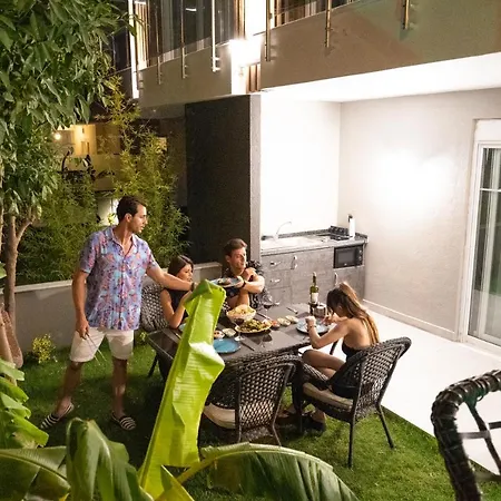 Antalya City Hotel & Spa (Adults Only)-3
